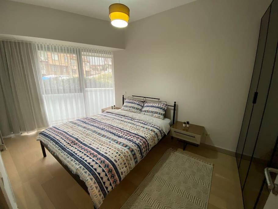 Site Icinde! New! Modern Apart In Kadikoy Apartment
