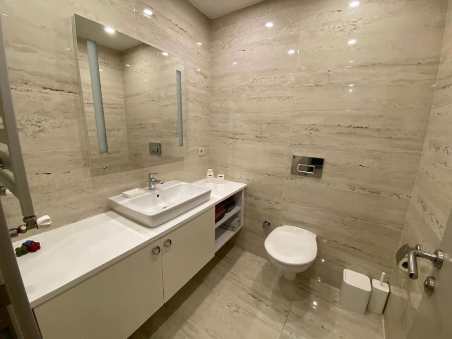 Site Icinde! New! Modern Apart In Kadikoy * İstanbul
